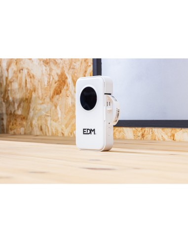 Impresora etiquetadora térmica bluetooth mini