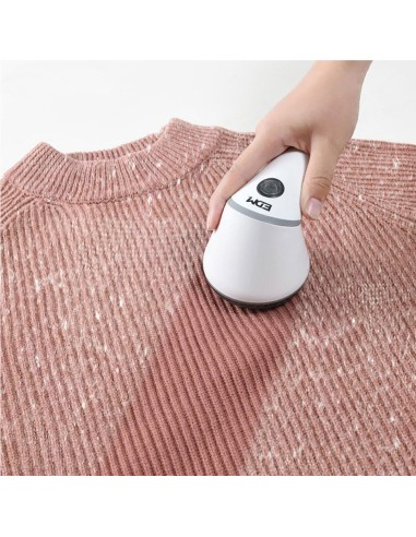 Quita pelusas eléctrico recargable edm