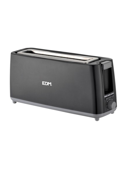 Tostadora ranura larga black design 900 w