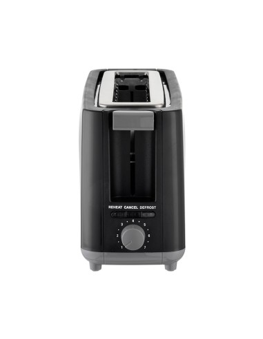 Tostadora ranura larga black design 900 w