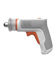 Kit: atornillador hexdriver 3,6v + aspirador de mano 3,6v bcknvcrta01-qw black & decker 2