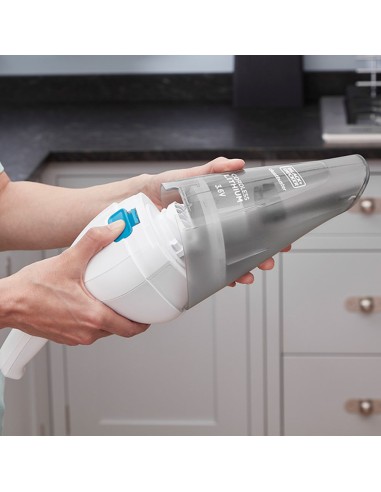 Kit: atornillador hexdriver 3,6v + aspirador de...