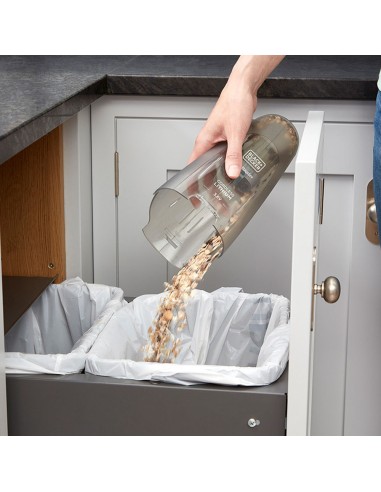 Kit: atornillador hexdriver 3,6v + aspirador de...