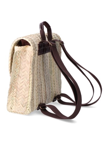 Mochila palma viena con asa de nylon