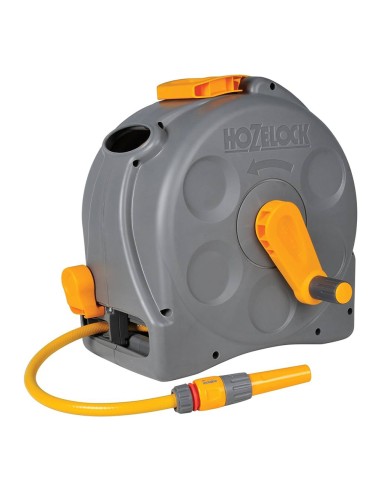 Portamanguera compact reel con 25 m de manguera