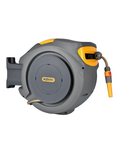 Portamanguera autoreel con 20 m de manguera