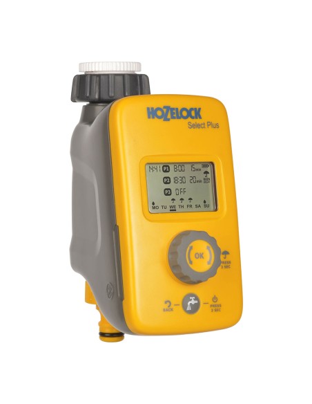 Programador select plus 100-000-698 hozelock