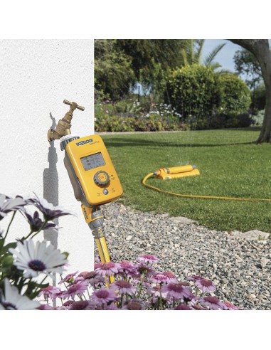 Programador select plus 100-000-698 hozelock