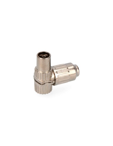 Base tv acodada metalica 9,5mm edm envasada