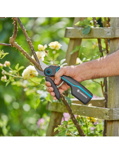 Tijera de podar de batería para jardín...