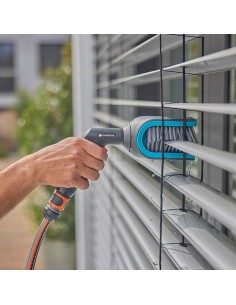 Cepillo de limpieza de persianas cleansystem, para persianas 18850-20 gardena 2