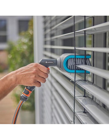 Cepillo de limpieza de persianas cleansystem,...