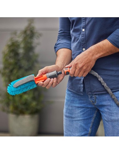 Kit de cepillo de limpieza de bicicletas y...