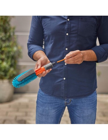 Kit de cepillo de limpieza de bicicletas y...