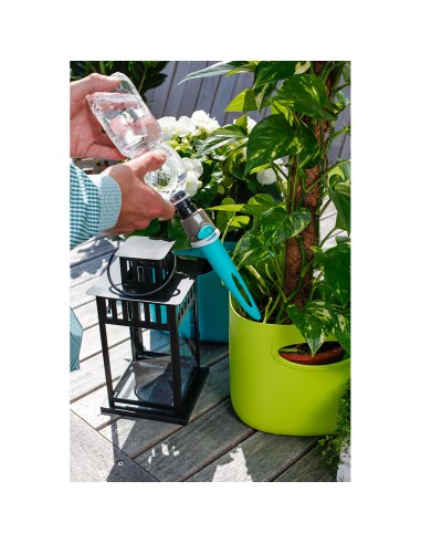 Riego vacacional por goteo aquaflora holiday...