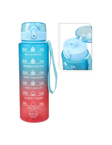 Botella de deporte 1000 ml