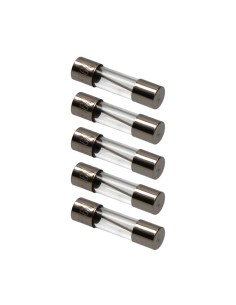 Fusible 5 x 20 mm 10 a, envasado 5 uds