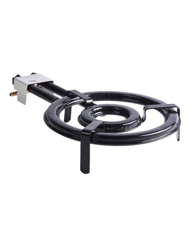 Quemador a gas modelo plano 350 mm