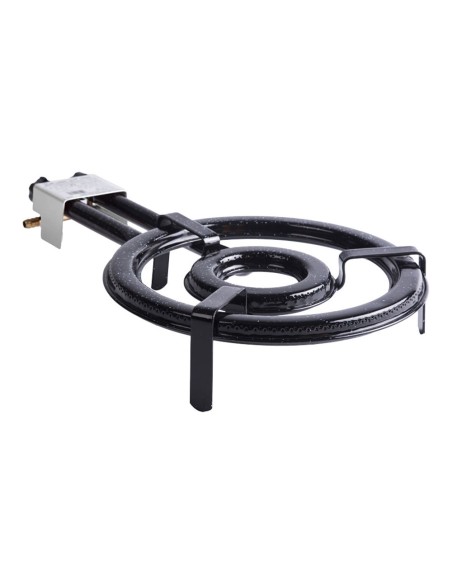 Quemador a gas modelo plano 350 mm