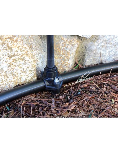 Adaptador macho tubo 16mm a rosca 1/2" en bolsa...