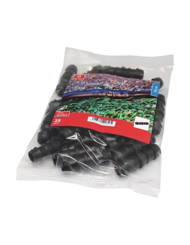 Enlace 16mm en bolsa granel 25 unidades 900825...