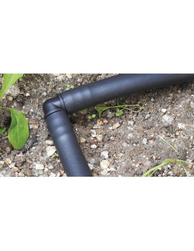 Codo 16mm en bolsa granel 25 unidades 901625...