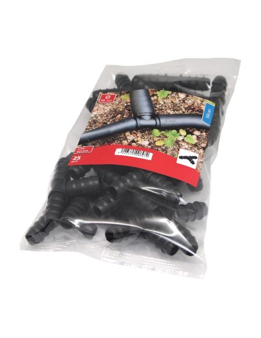 "t" de 16mm en bolsa granel 25 unidades 901325...