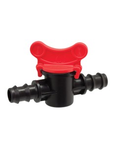 Valvula 16mm en bolsa granel 10 unidades 901810 aqua control