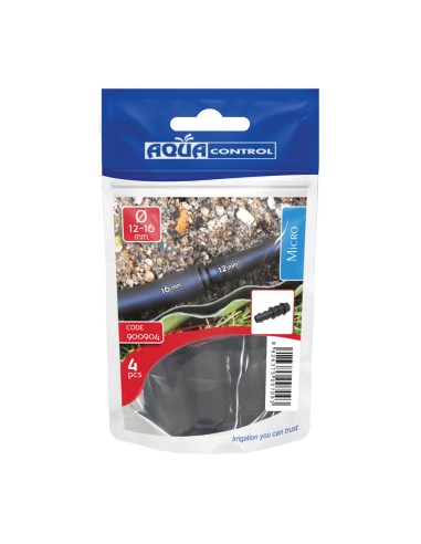 Enlace 16 a 12mm en bolsa zip 4 unidades 900904...