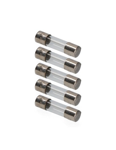 Fusible 5 x 20 mm 2 a, envasado 5 uds