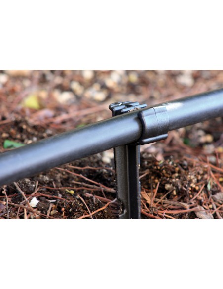 Soporte tubo 16mm en bolsa granel 25 unidades 902125 aqua control