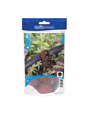 Gotero auto-clean 4 l/h. autocompensado...