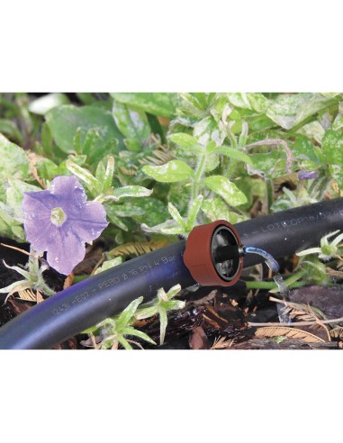 Gotero auto-clean 4 l/h. autocompensado...