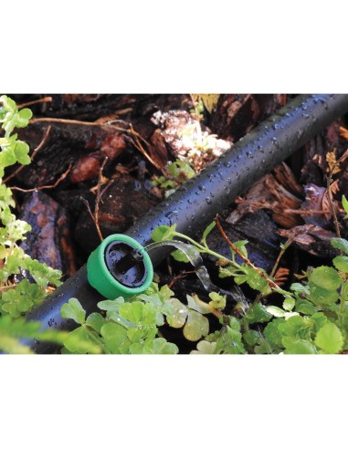 10 goteros stopper 4 l/h. autocompensado y...