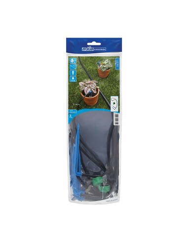 Kit stopper 4 l/h. (2 l/h por estaca)...