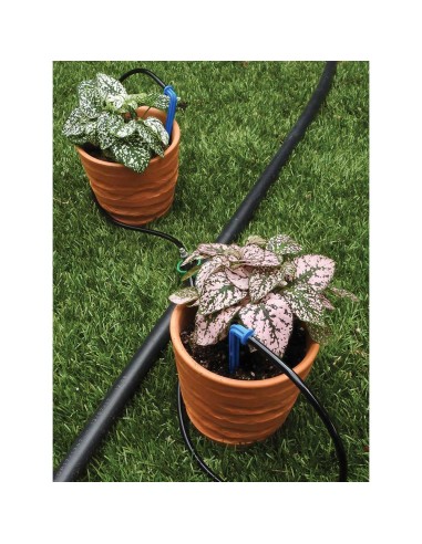 Kit stopper 4 l/h. (2 l/h por estaca)...