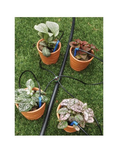 Kit stopper 8 l/h. (2 l/h por estaca)...