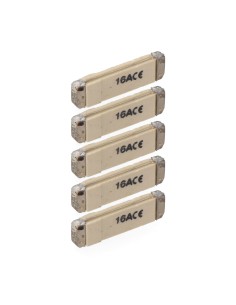 Fusible metropol 16 a, envasado 5 uds