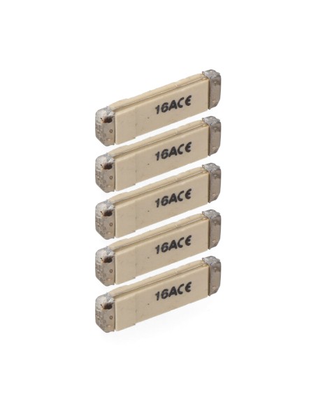 Fusible metropol 16 a, envasado 5 uds