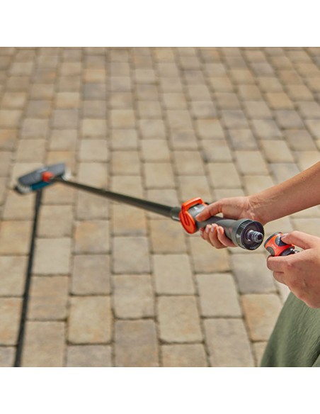 Mango cleansystem m para el sistema cleansystem, largo 150cm 18802-20 gardena