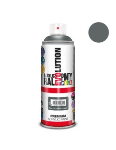 Pintura en spray pintyplus evolution 520 cc ral 7012 basalt grey