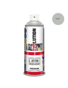 Pintura en spray pintyplus evolution 520 cc ral 7035 matt light grey