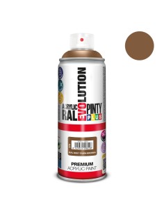 Pintura en spray pintyplus evolution 520 cc ral 8007 fawn brown