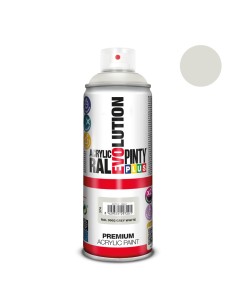 Pintura en spray pintyplus evolution 520 cc ral 9002 grey white