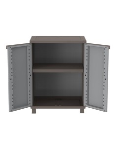 Armario jrattan 370, 1 balda, 68 x 37,5 x 91,5 cm