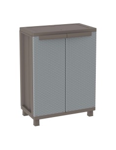 Armario jrattan 370, 1 balda, 68 x 37,5 x 91,5 cm 2