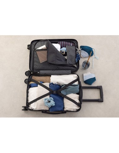 Maleta 38l de cabina t21 negra rigida business...