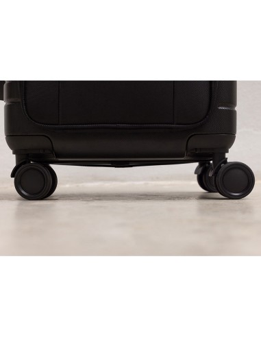 Maleta 38l de cabina t21 negra rigida business...