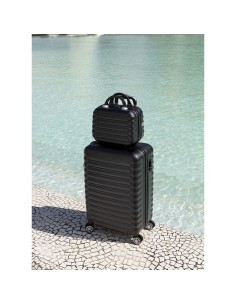 Set de maletas 3 piezas negro upfly 53cm,63c y,31cm 1200497 numada 2