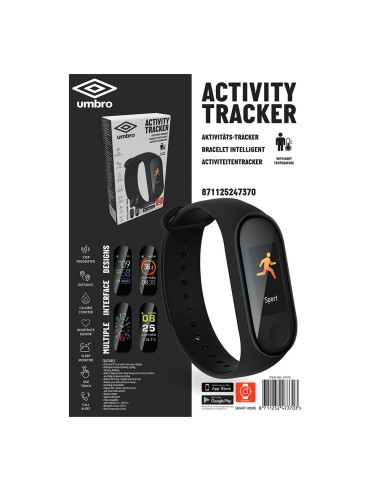 Pulsera monitor de actividad